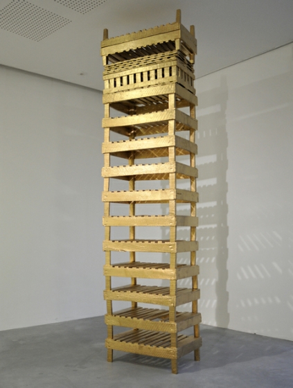 Ludivine Caillard / Golden Cage