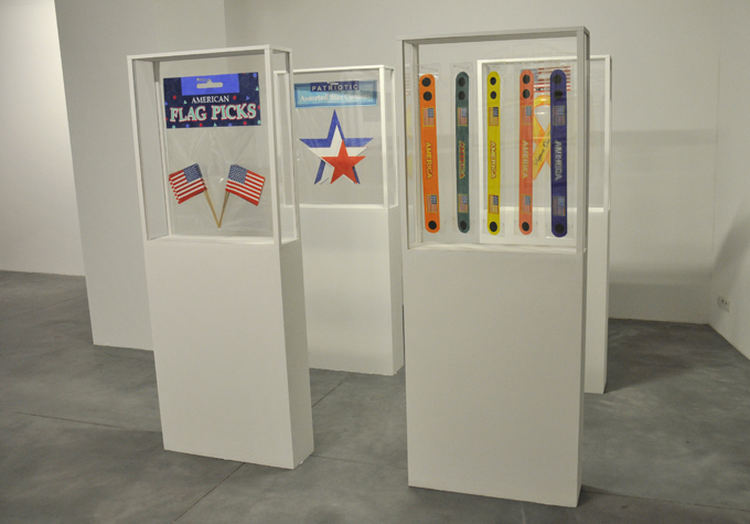 Ludivine Caillard / Patriotic Games